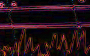 Plain WebP's error, amplified four times: bright bands along the two trim edges.